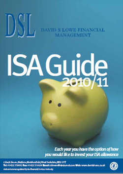 ISA Guide